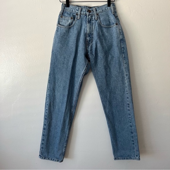 Vintage Mossimo Gene Pinch Waist Cheeky Jeans - Picture 1 of 5